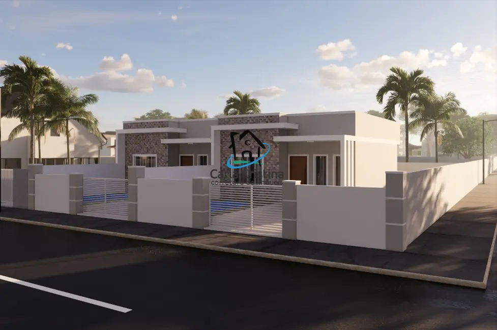 Foto 4 de Casa com 2 quartos à venda, 60m2 em Pontal Do Parana - PR