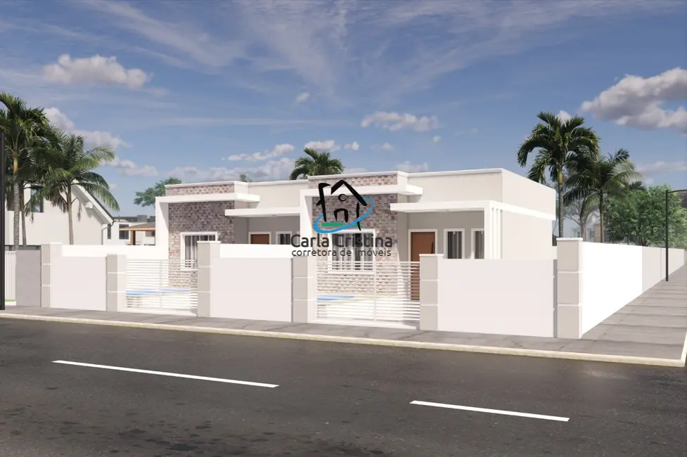 Foto 2 de Casa com 2 quartos à venda, 60m2 em Pontal Do Parana - PR