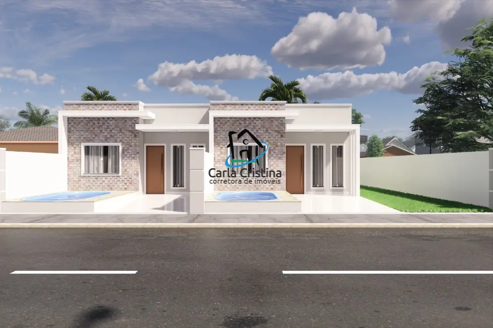 Foto 6 de Casa com 2 quartos à venda, 60m2 em Pontal Do Parana - PR