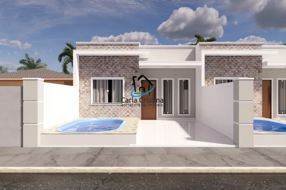 Foto 7 de Casa com 2 quartos à venda, 60m2 em Pontal Do Parana - PR