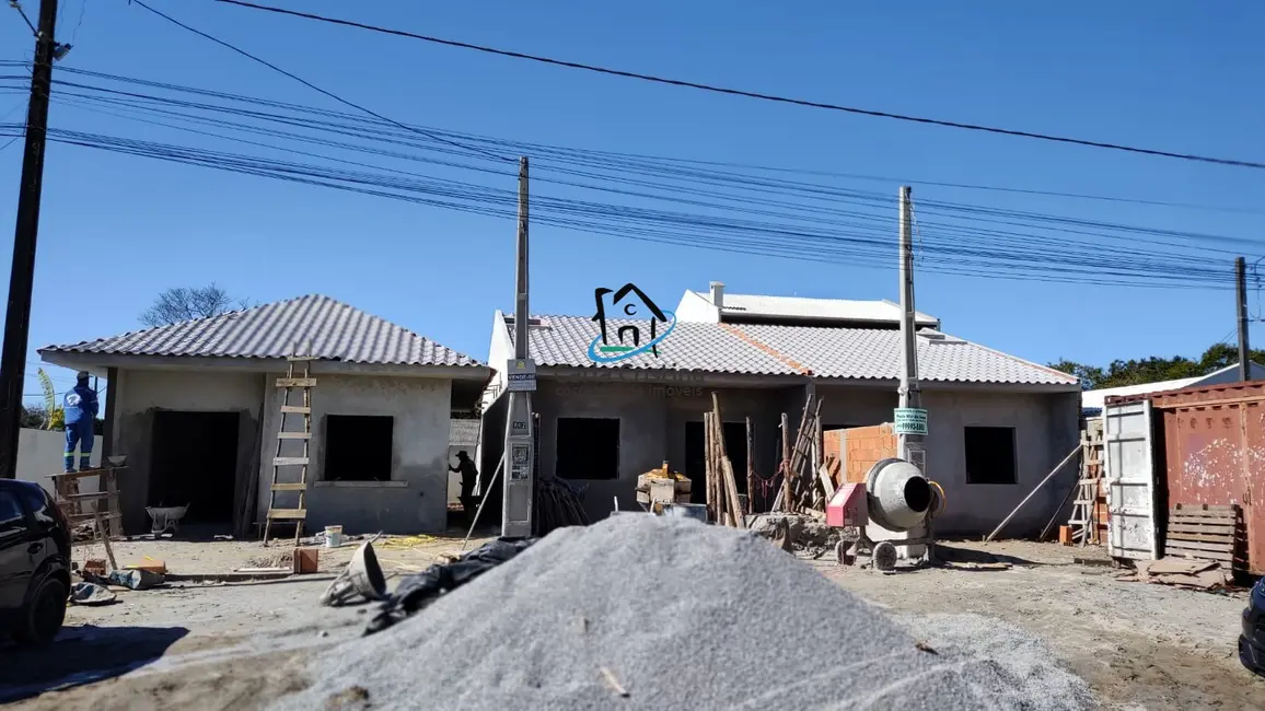Foto 1 de Casa com 2 quartos à venda, 60m2 em Pontal Do Parana - PR