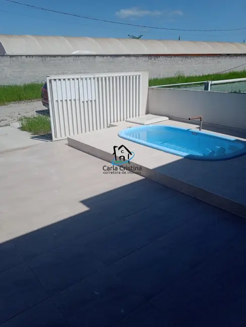 Foto 4 de Casa com 2 quartos à venda, 60m2 em Ipanema, Pontal Do Parana - PR