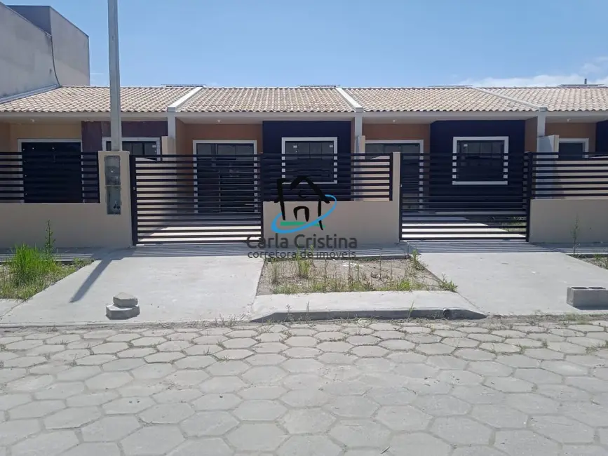 Foto 3 de Casa com 2 quartos à venda, 49m2 em Ipanema, Pontal Do Parana - PR