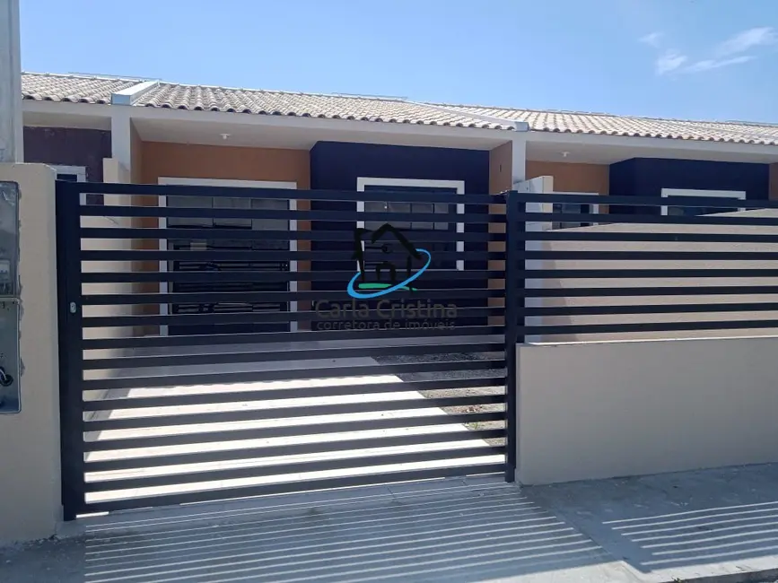 Foto 1 de Casa com 2 quartos à venda, 49m2 em Ipanema, Pontal Do Parana - PR