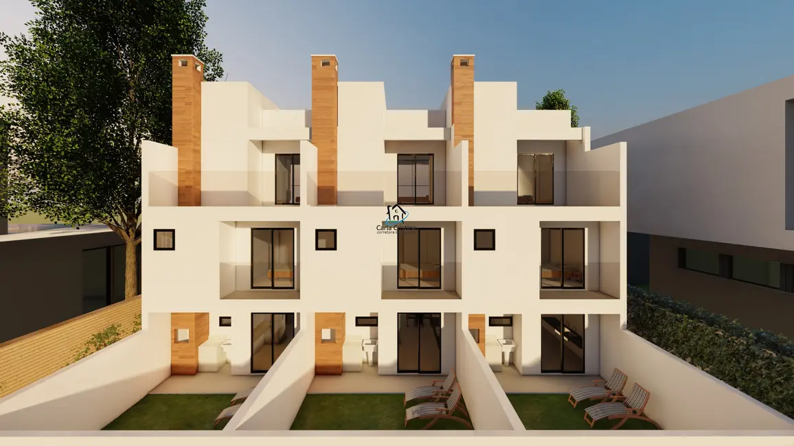 Foto 4 de Casa com 3 quartos à venda, 142m2 em Pontal Do Parana - PR