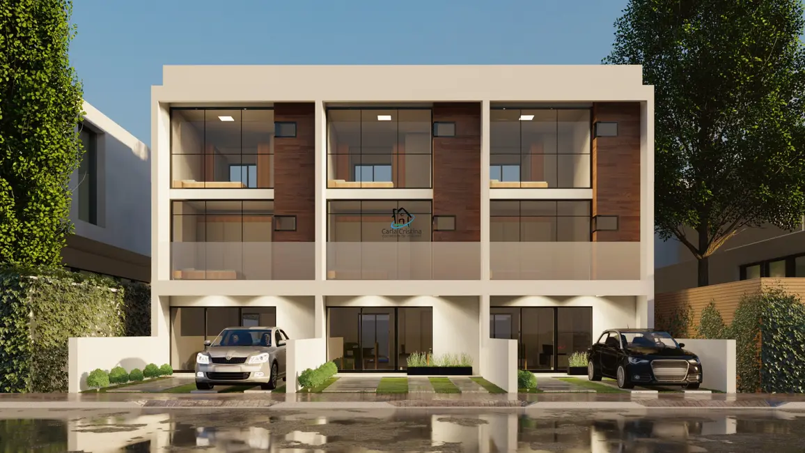 Foto 3 de Casa com 3 quartos à venda, 142m2 em Pontal Do Parana - PR