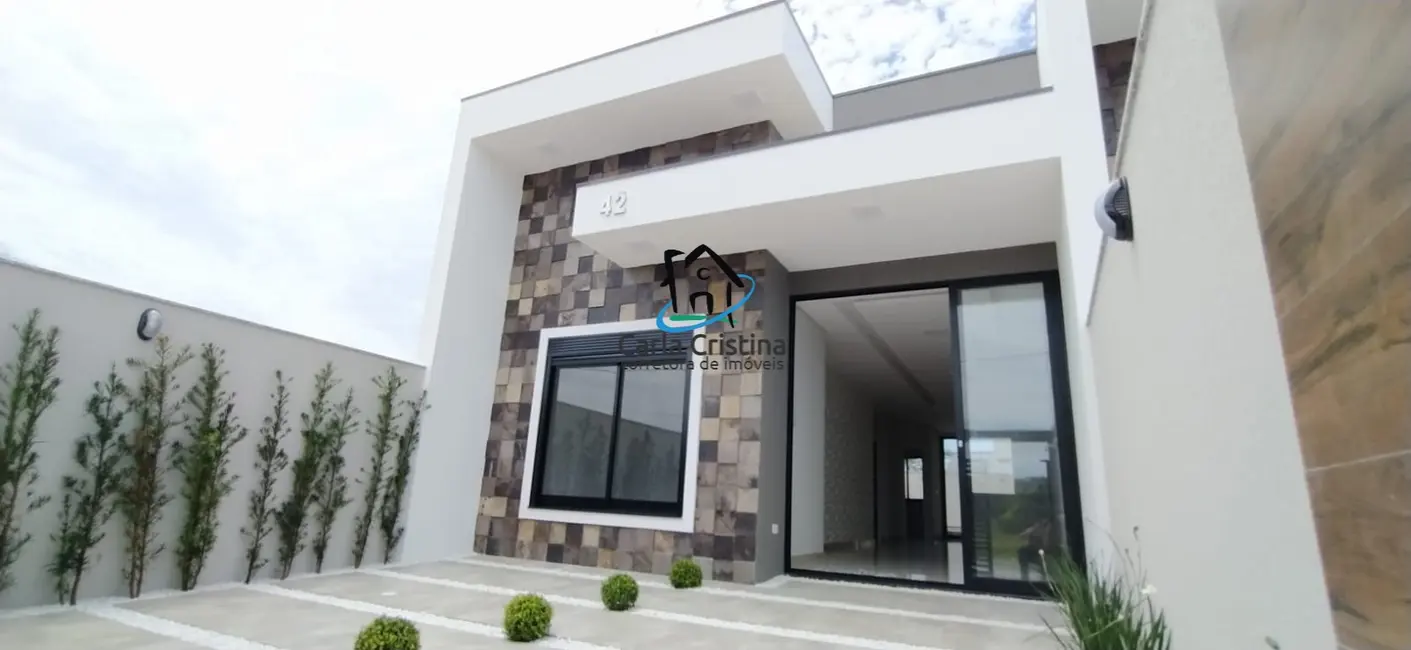 Foto 2 de Casa com 3 quartos à venda, 100m2 em Pontal Do Parana - PR