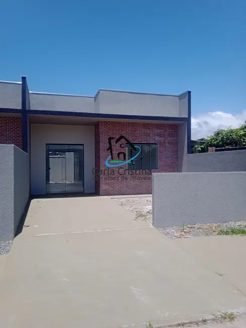 Foto 2 de Casa com 2 quartos à venda, 55m2 em Matinhos - PR