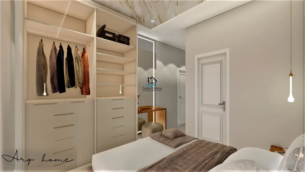 Foto 3 de Apartamento com 3 quartos à venda, 130m2 em Matinhos - PR