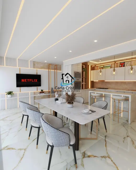Foto 2 de Casa com 5 quartos à venda, 360m2 em Matinhos - PR