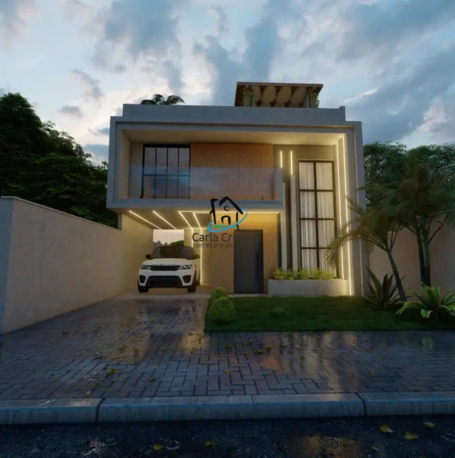 Foto 1 de Casa com 5 quartos à venda, 360m2 em Matinhos - PR