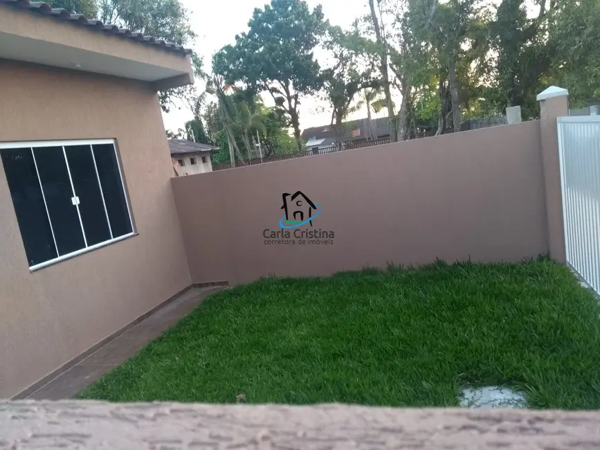 Foto 3 de Casa com 3 quartos à venda, 75m2 em Pontal Do Parana - PR