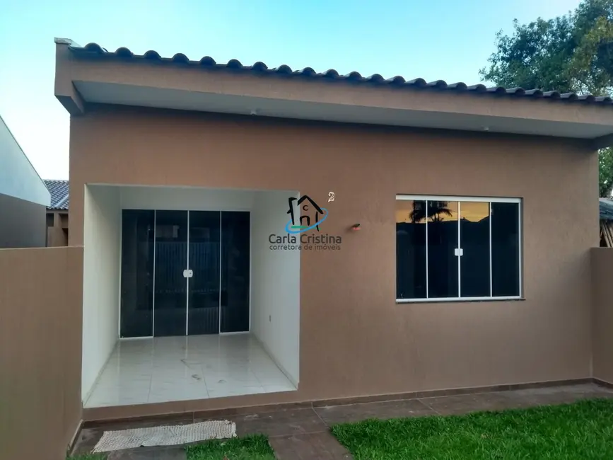 Foto 5 de Casa com 3 quartos à venda, 75m2 em Pontal Do Parana - PR