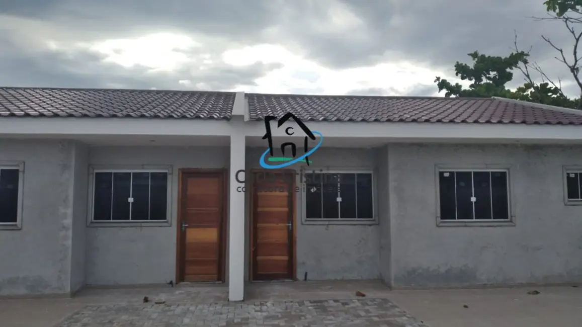 Foto 1 de Casa com 3 quartos à venda, 60m2 em Pontal Do Parana - PR
