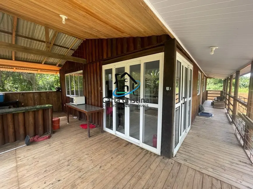 Foto 1 de Chácara com 3 quartos à venda em Morretes - PR