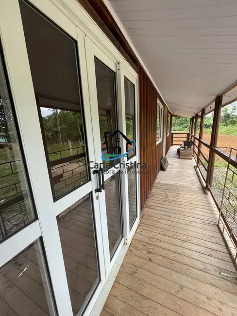 Foto 3 de Chácara com 3 quartos à venda em Morretes - PR