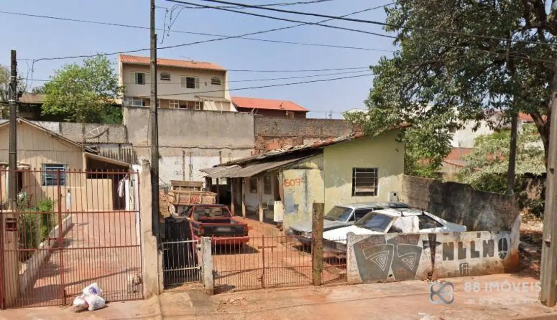 Foto 1 de Terreno / Lote à venda, 250m2 em Califórnia, Londrina - PR