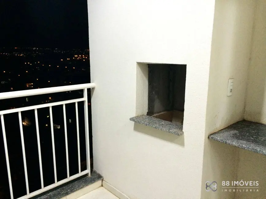 Apartamento com 3 quartos à venda, 92m2 em Vivendas do Arvoredo, Londrina - PR - imagem 4 Foto 4 de Apartamento com 3 quartos à venda, 92m2 em Vivendas do Arvoredo, Londrina - PR