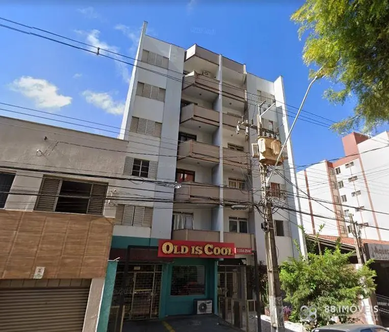 Foto 1 de Apartamento com 2 quartos à venda, 49m2 em Centro, Londrina - PR