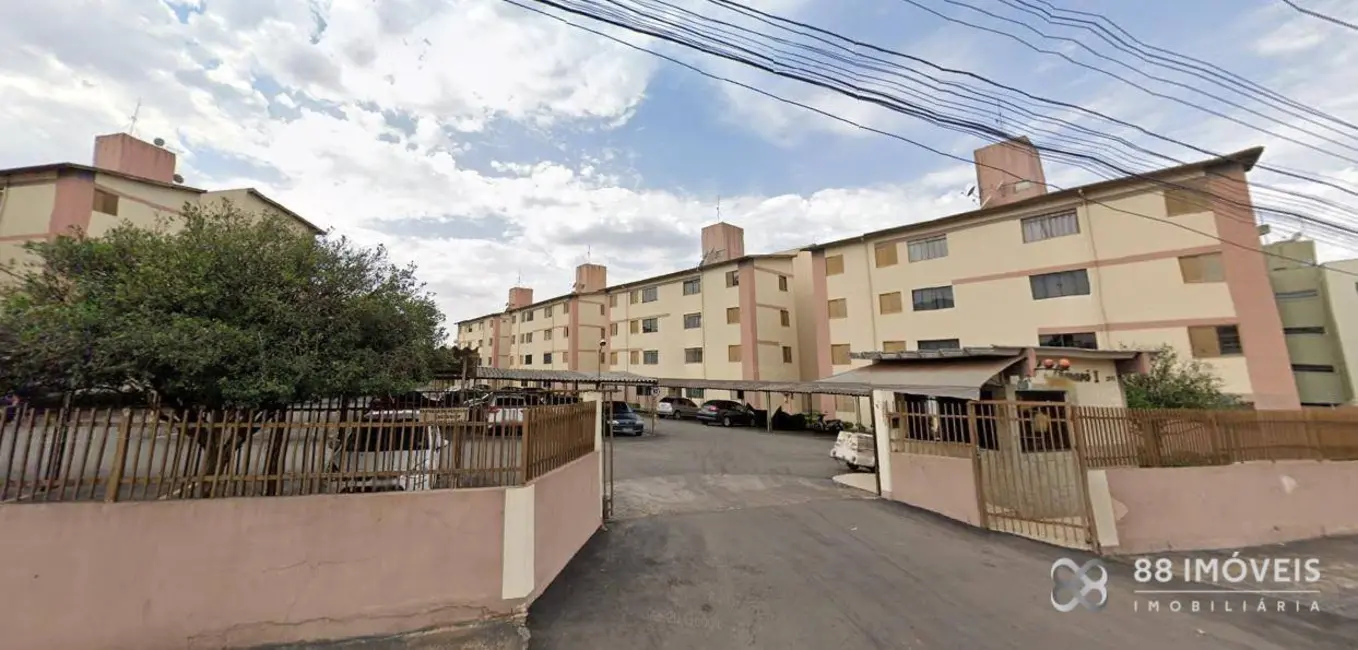 Foto 1 de Apartamento com 3 quartos à venda, 89m2 em Parque Jamaica, Londrina - PR