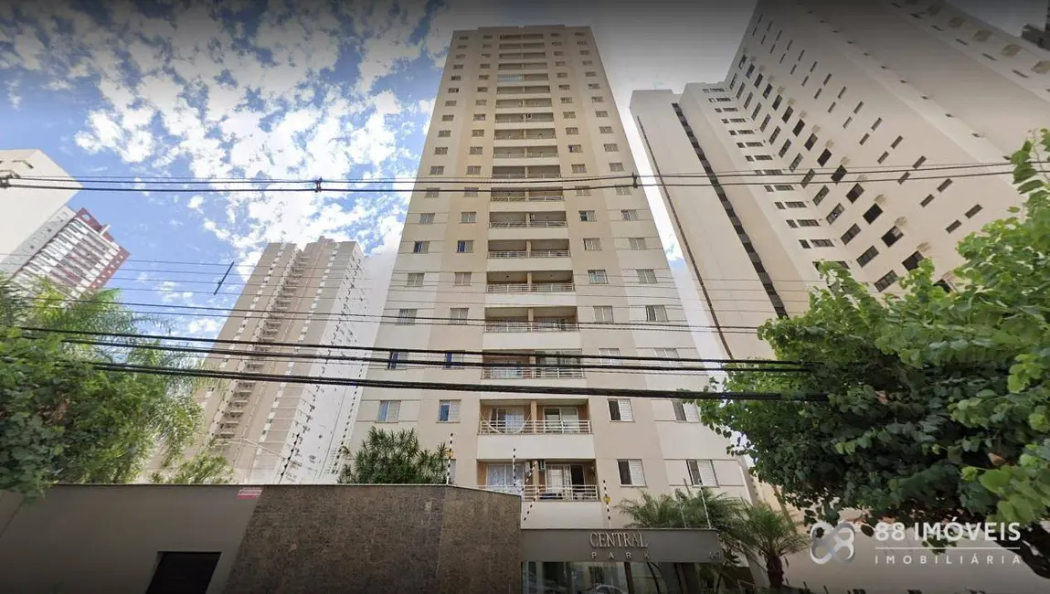 Foto 1 de Apartamento com 3 quartos para alugar, 79m2 em Londrina - PR