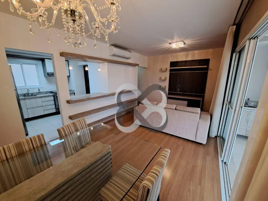 Apartamento com 3 quartos para alugar, 168m2 em Londrina - PR - imagem 4 Foto 4 de Apartamento com 3 quartos para alugar, 168m2 em Londrina - PR