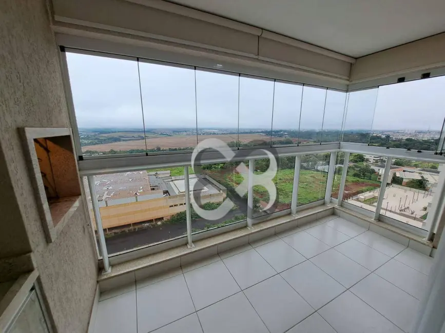 Apartamento com 3 quartos para alugar, 168m2 em Londrina - PR - imagem 9 Foto 9 de Apartamento com 3 quartos para alugar, 168m2 em Londrina - PR