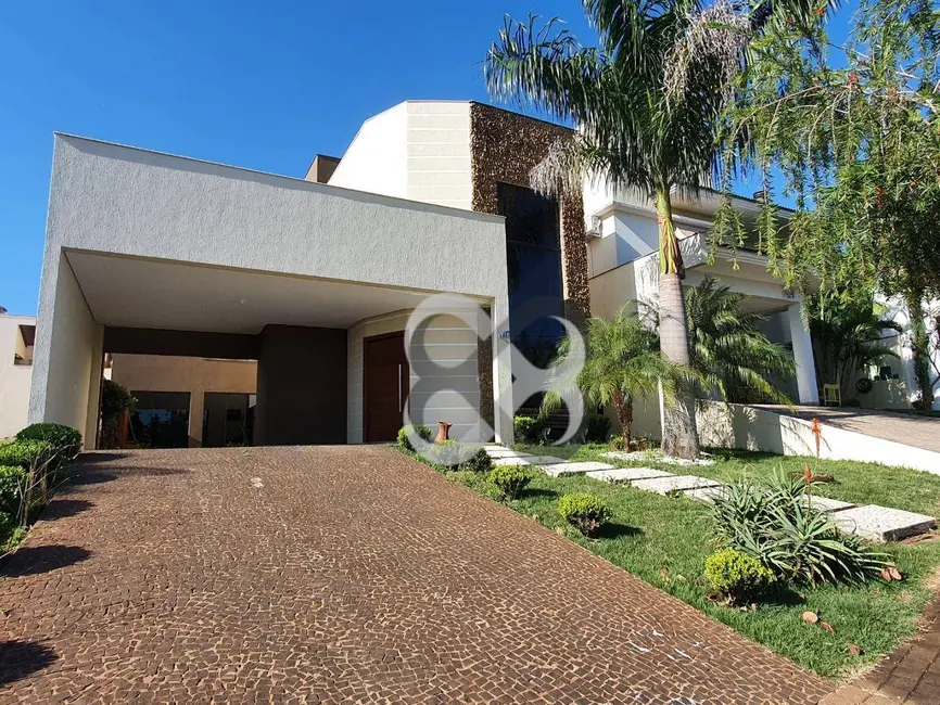 Foto 1 de Casa de Condomínio com 3 quartos à venda e para alugar, 300m2 em Esperança, Londrina - PR