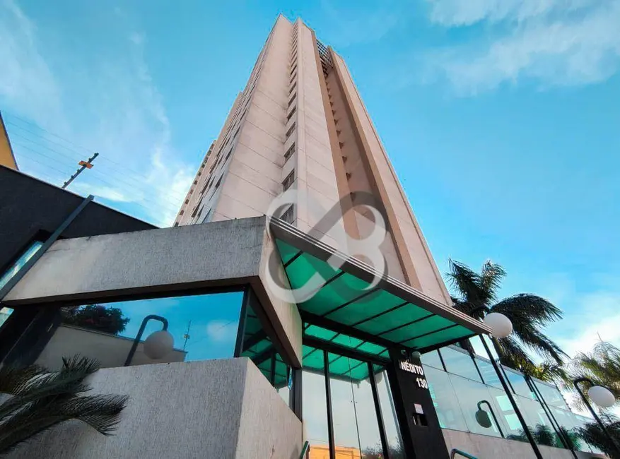 Foto 3 de Apartamento com 2 quartos para alugar, 89m2 em Centro, Londrina - PR