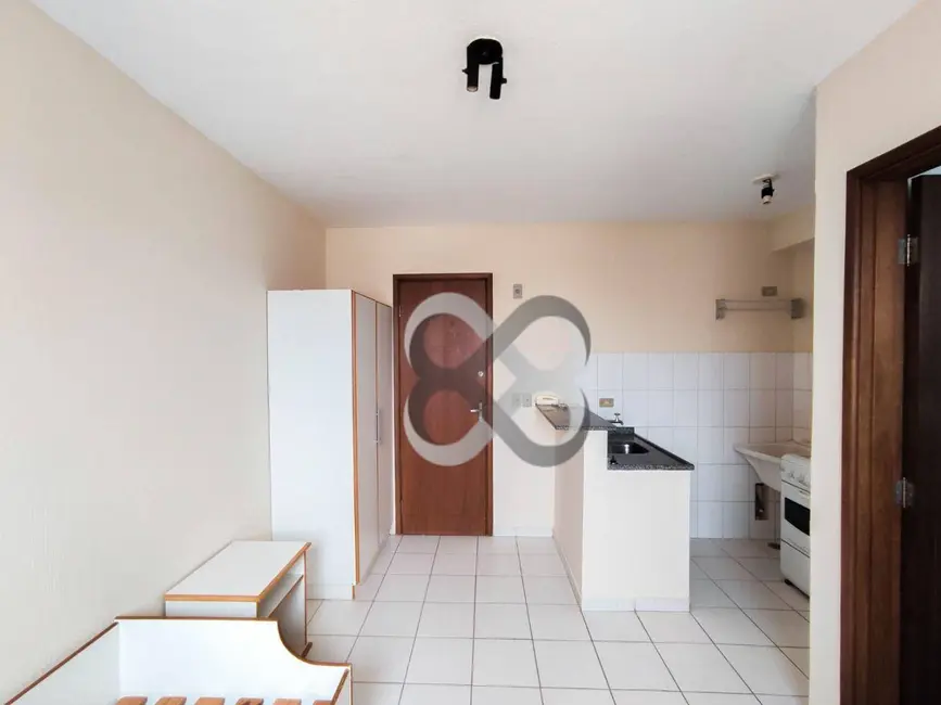 Apartamento com 1 quarto à venda e para alugar, 25m2 em Alto da Colina, Londrina - PR - imagem 3 Foto 3 de Apartamento com 1 quarto à venda e para alugar, 25m2 em Alto da Colina, Londrina - PR