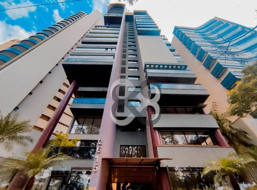 Foto 2 de Apartamento com 4 quartos à venda, 352m2 em Centro, Londrina - PR