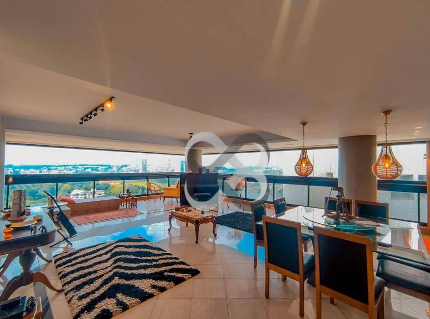 Foto 1 de Apartamento com 4 quartos à venda, 352m2 em Centro, Londrina - PR