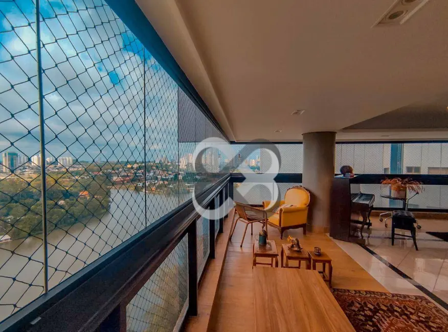 Apartamento com 4 quartos à venda, 352m2 em Centro, Londrina - PR - imagem 4 Foto 4 de Apartamento com 4 quartos à venda, 352m2 em Centro, Londrina - PR