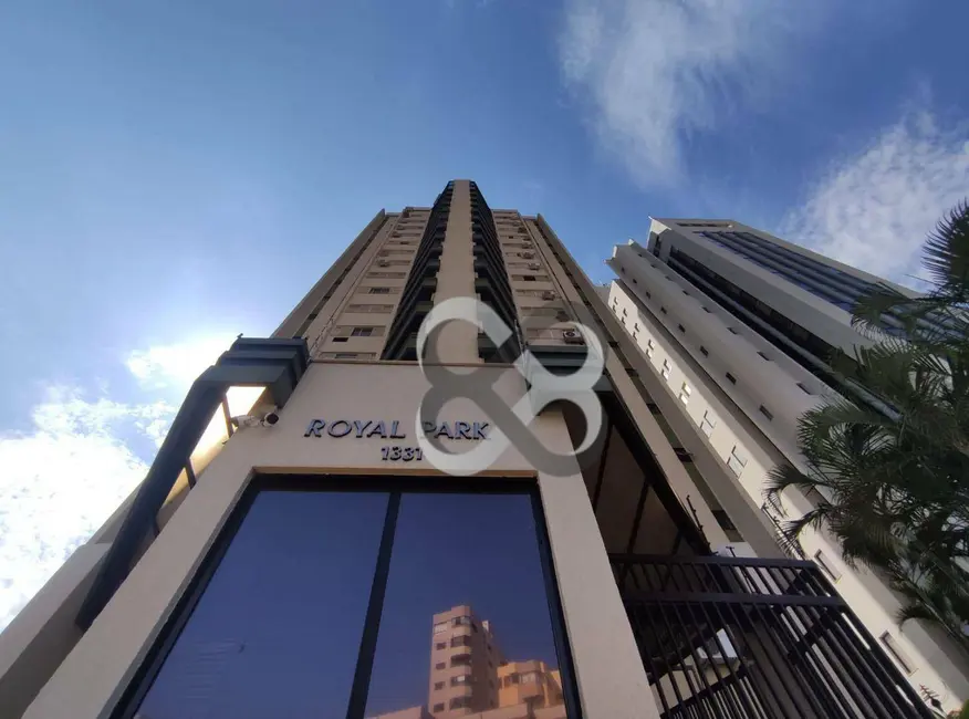 Foto 1 de Apartamento com 3 quartos à venda e para alugar, 150m2 em Jardim Higienópolis, Londrina - PR