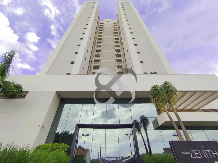 Foto 1 de Apartamento com 3 quartos para alugar, 234m2 em Andrade, Londrina - PR