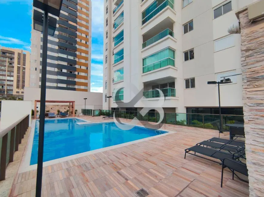 Foto 4 de Apartamento com 3 quartos para alugar, 234m2 em Andrade, Londrina - PR