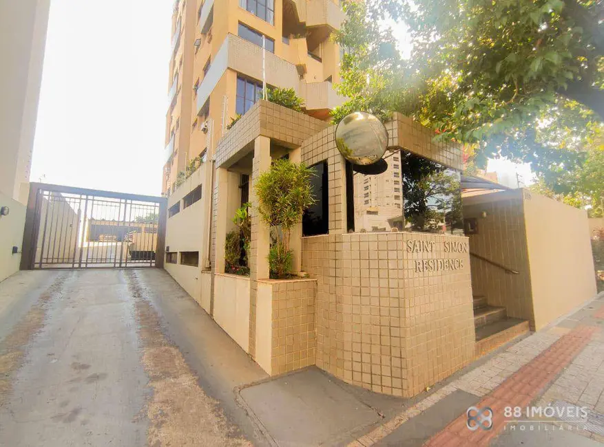 Foto 2 de Apartamento com 1 quarto à venda, 78m2 em Centro, Londrina - PR