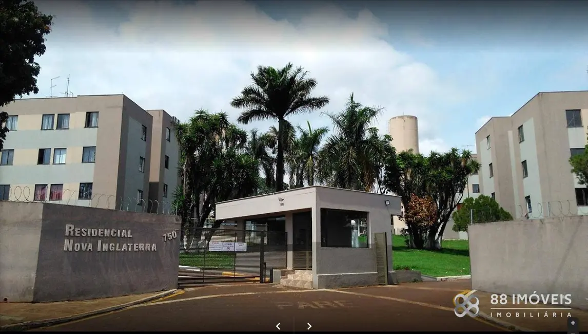 Apartamento com 1 quarto à venda, 53m2 em Lagoa Dourada, Londrina - PR - imagem 1 Foto 1 de Apartamento com 1 quarto à venda, 53m2 em Lagoa Dourada, Londrina - PR