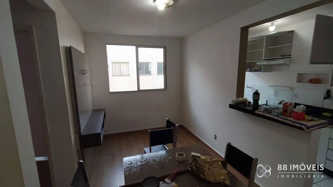 Apartamento com 2 quartos à venda, 60m2 em Londrina - PR - imagem 2 Foto 2 de Apartamento com 2 quartos à venda, 60m2 em Londrina - PR
