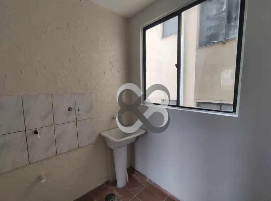 Foto 6 de Apartamento com 2 quartos para alugar, 39m2 em Jardim Novo Sabará, Londrina - PR
