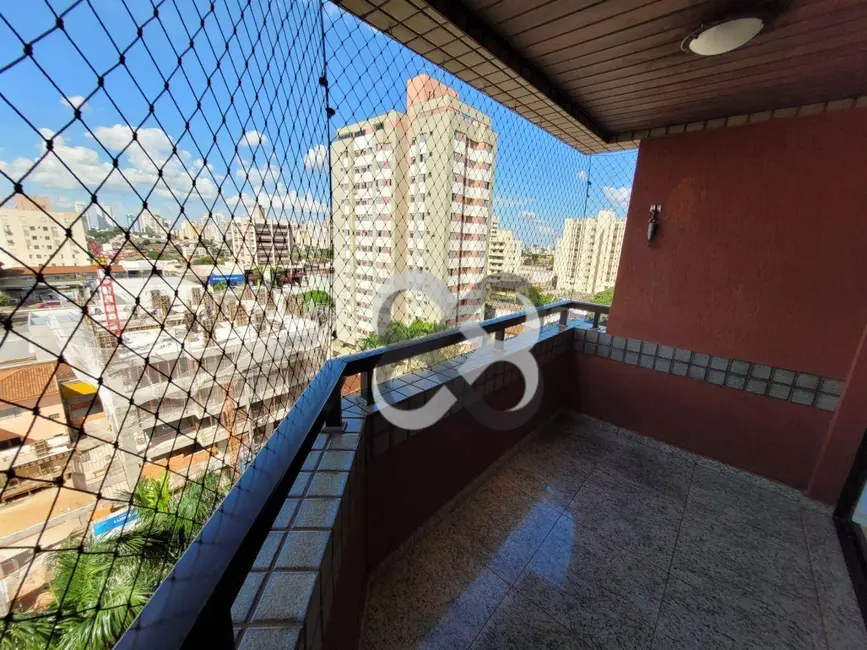 Foto 2 de Apartamento com 4 quartos à venda, 150m2 em Judith, Londrina - PR