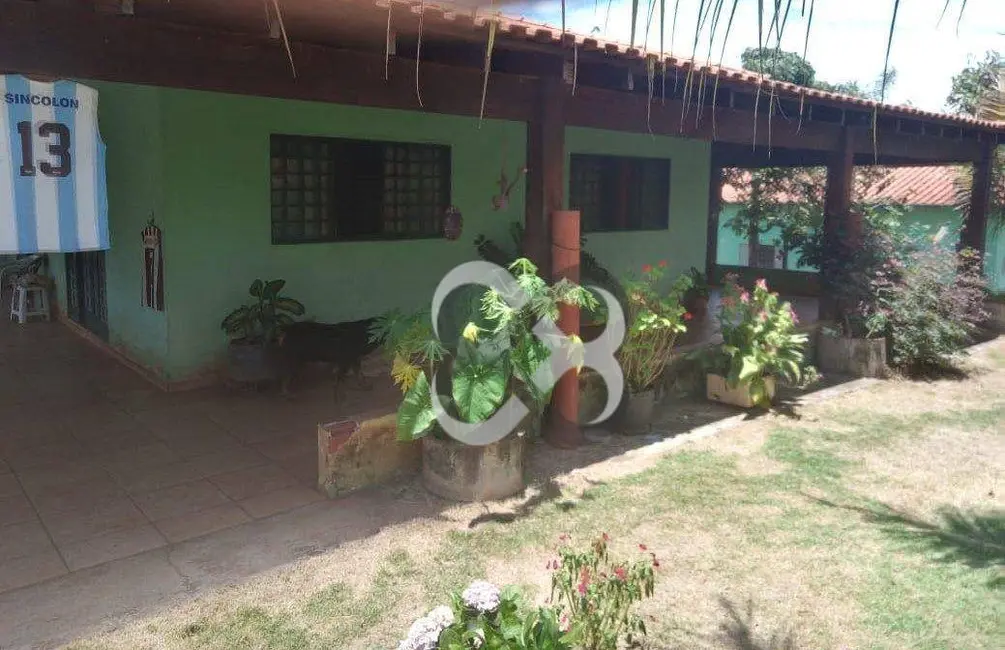 Foto 1 de Chácara com 3 quartos à venda em Centro, Jataizinho - PR