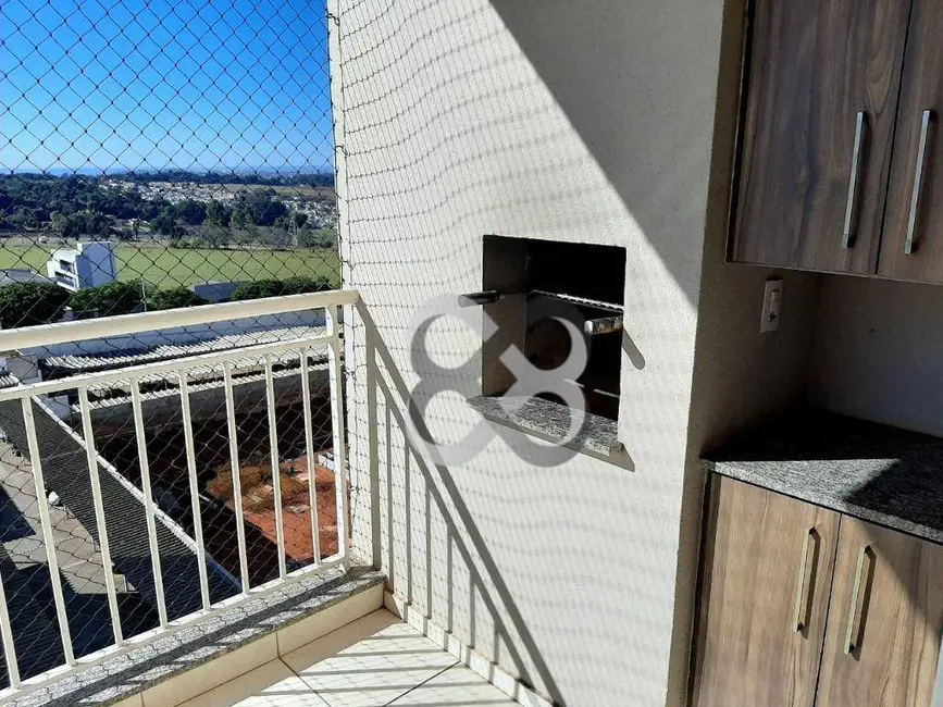 Apartamento com 3 quartos à venda, 92m2 em Vivendas do Arvoredo, Londrina - PR - imagem 3 Foto 3 de Apartamento com 3 quartos à venda, 92m2 em Vivendas do Arvoredo, Londrina - PR