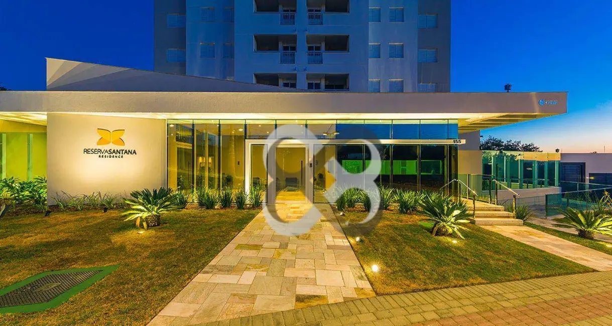 Apartamento com 3 quartos à venda e para alugar, 107m2 em Londrina - PR - imagem 2 Foto 2 de Apartamento com 3 quartos à venda e para alugar, 107m2 em Londrina - PR
