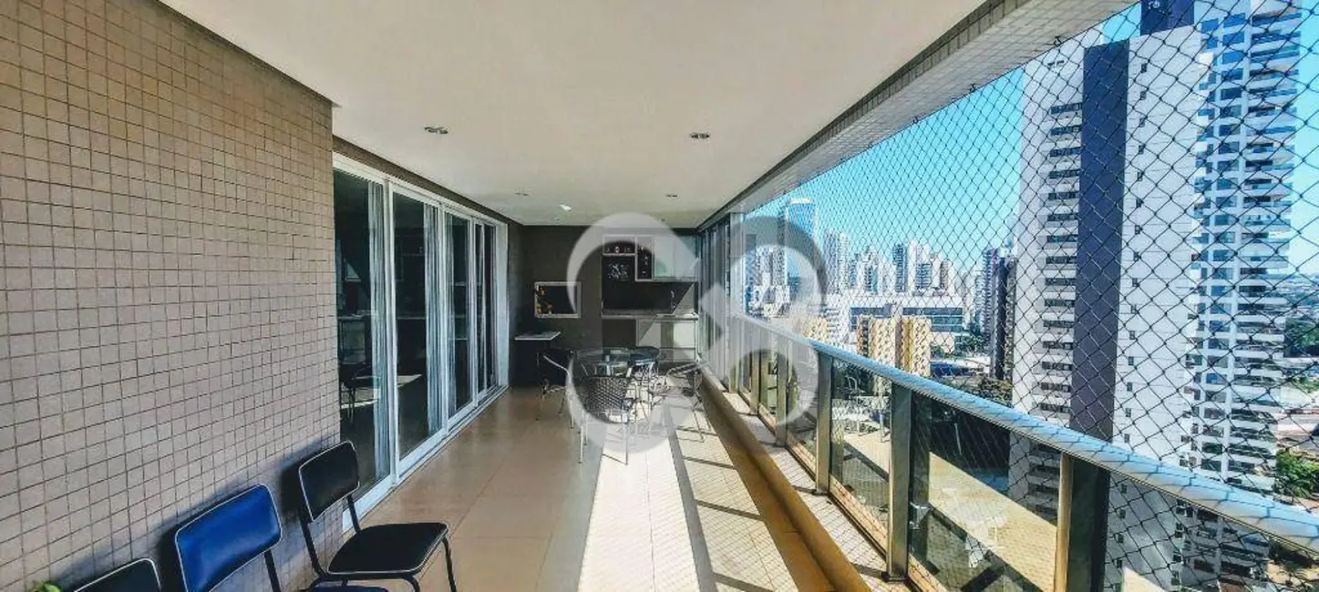 Foto 2 de Apartamento com 3 quartos à venda e para alugar, 430m2 em Guanabara, Londrina - PR