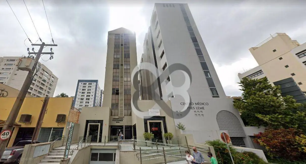 Foto 1 de Sala Comercial à venda e para alugar, 60m2 em Centro, Londrina - PR