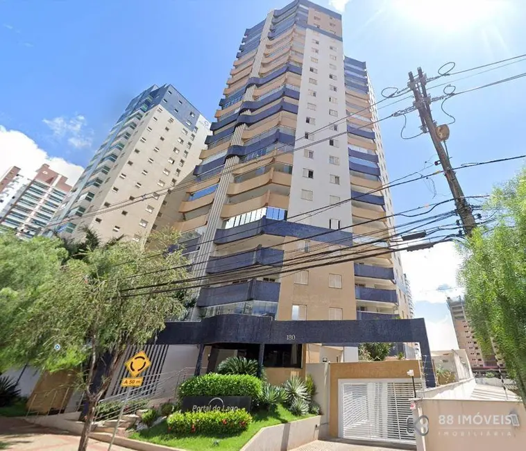 Foto 1 de Apartamento com 3 quartos à venda, 132m2 em Londrina - PR