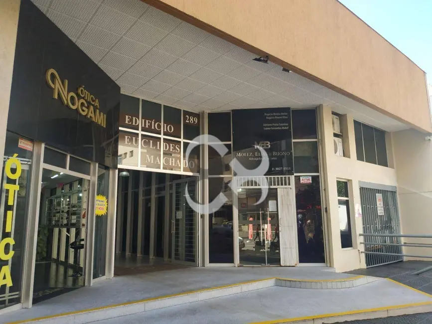 Foto 2 de Sala Comercial à venda, 80m2 em Centro, Londrina - PR