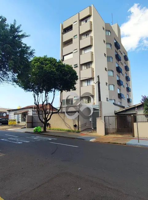 Foto 1 de Apartamento com 3 quartos à venda e para alugar, 95m2 em Centro, Londrina - PR