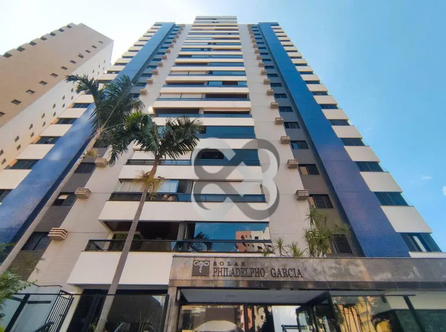 Foto 1 de Apartamento com 3 quartos à venda, 316m2 em Centro, Londrina - PR